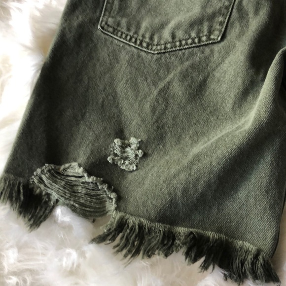 free people shorts - Picture 7 of 8